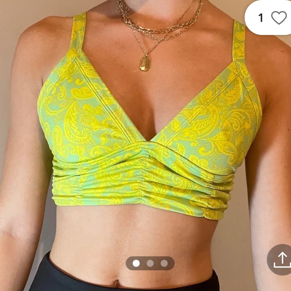 NWT, Pac Sun sports bra